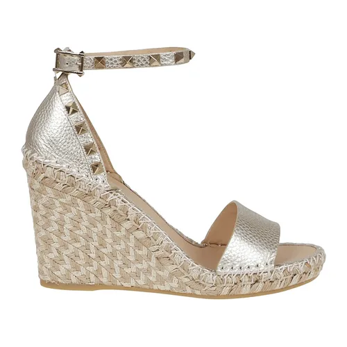 Shoes > Heels > Wedges - - Valentino Garavani - Modalova