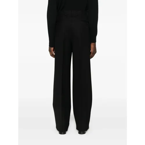 Trousers > Suit Trousers - - Tom Ford - Modalova