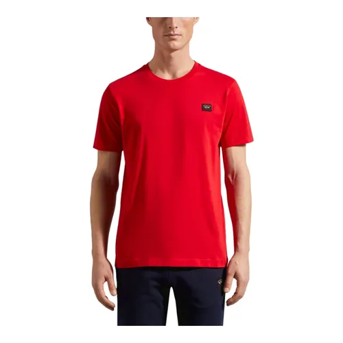Tops > T-Shirts - - Paul & Shark - Modalova