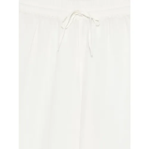 Trousers > Wide Trousers - - Polo Ralph Lauren - Modalova