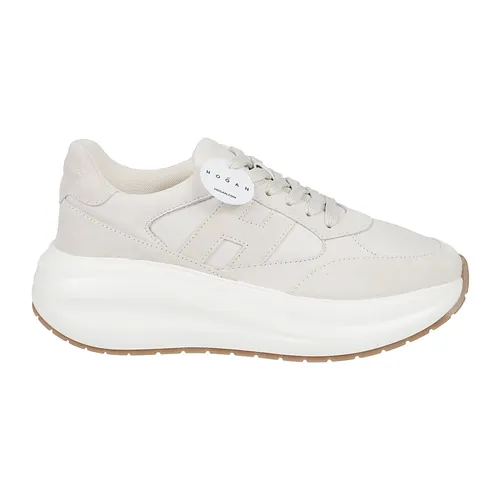 Hogan - Shoes > Sneakers - Gray - Hogan - Modalova