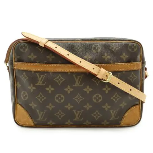 Pre-owned > Pre-owned Bags > Pre-owned Cross Body Bags - - Louis Vuitton Vintage - Modalova