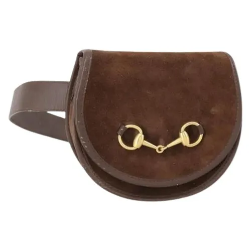 Pre-owned > Pre-owned Bags > Pre-owned Belt Bags - - Gucci Vintage - Modalova