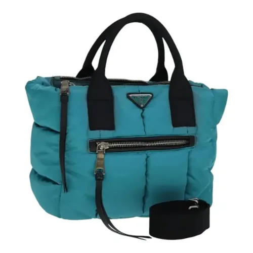Pre-owned > Pre-owned Bags > Pre-owned Handbags - - Prada Vintage - Modalova