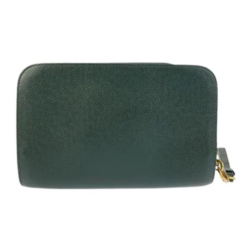 Pre-owned > Pre-owned Bags > Pre-owned Clutches - - Louis Vuitton Vintage - Modalova