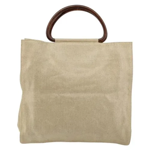 Pre-owned > Pre-owned Bags > Pre-owned Tote Bags - - Chanel Vintage - Modalova