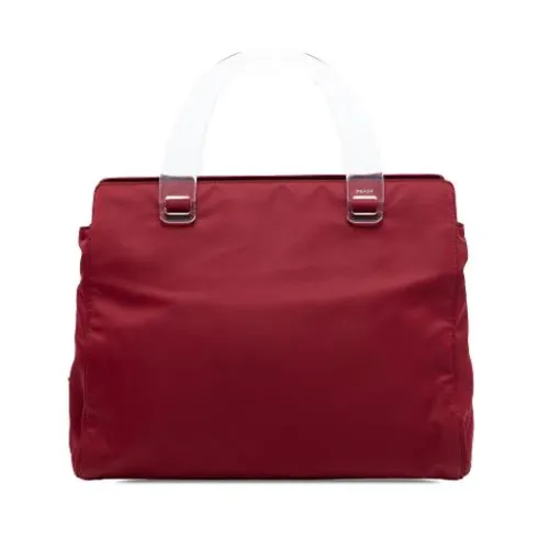 Pre-owned > Pre-owned Bags > Pre-owned Handbags - - Prada Vintage - Modalova