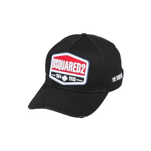 Accessories > Hats > Caps - - Dsquared2 - Modalova
