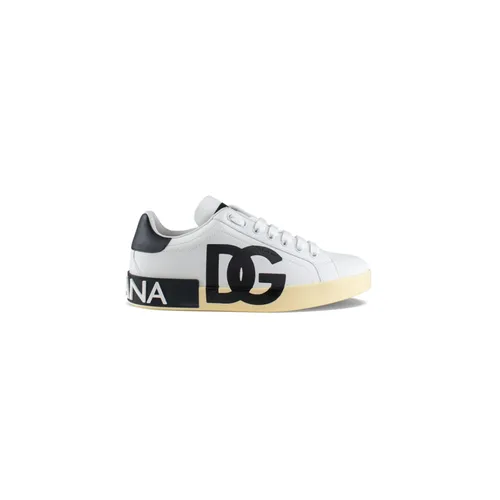 Shoes > Sneakers - - Dolce & Gabbana - Modalova