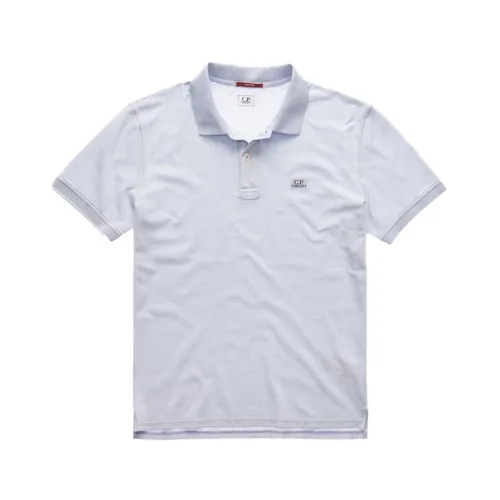 Tops > Polo Shirts - - C.p. Company - Modalova