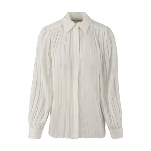 Blouses & Shirts > Shirts - - Beatrice .b - Modalova