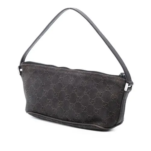 Pre-owned > Pre-owned Bags > Pre-owned Shoulder Bags - - Gucci Vintage - Modalova