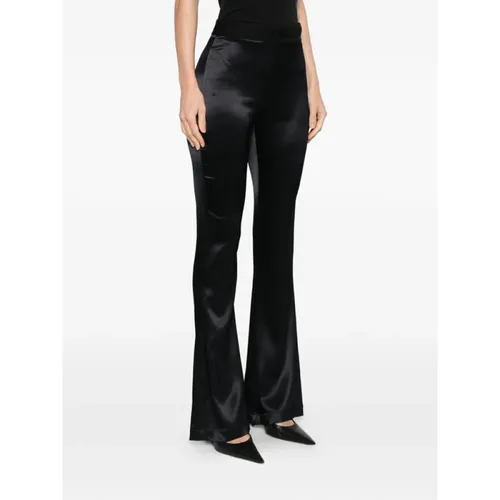 Trousers > Wide Trousers - - Versace Jeans Couture - Modalova