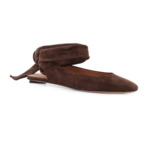 Shoes > Flats > Ballerinas - - The Attico - Modalova