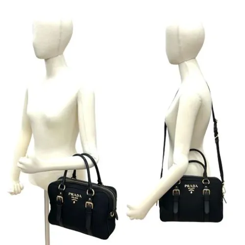Pre-owned > Pre-owned Bags > Pre-owned Handbags - - Prada Vintage - Modalova