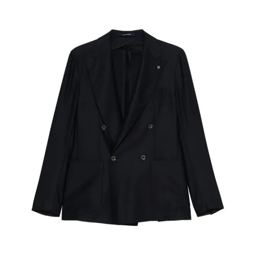 Suits > Formal Blazers - - Tagliatore - Modalova