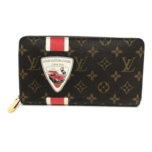 Pre-owned > Pre-owned Accessories > Pre-owned Wallets - - Louis Vuitton Vintage - Modalova