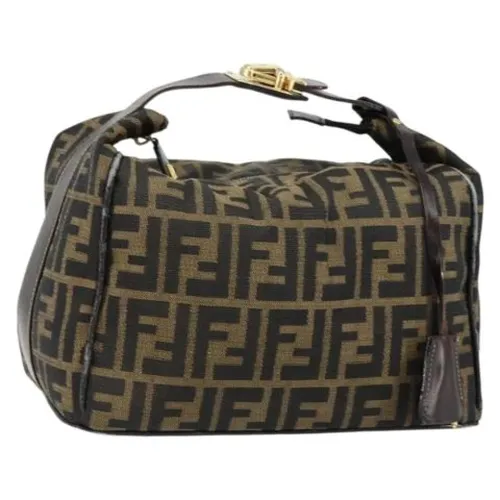 Pre-owned > Pre-owned Bags > Pre-owned Shoulder Bags - - Fendi Vintage - Modalova