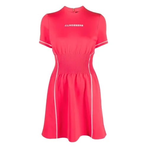 Dresses > Day Dresses > Short Dresses - - J.Lindeberg - Modalova