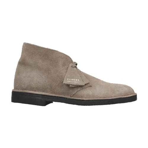 Shoes > Boots > Lace-up Boots - - Clarks - Modalova