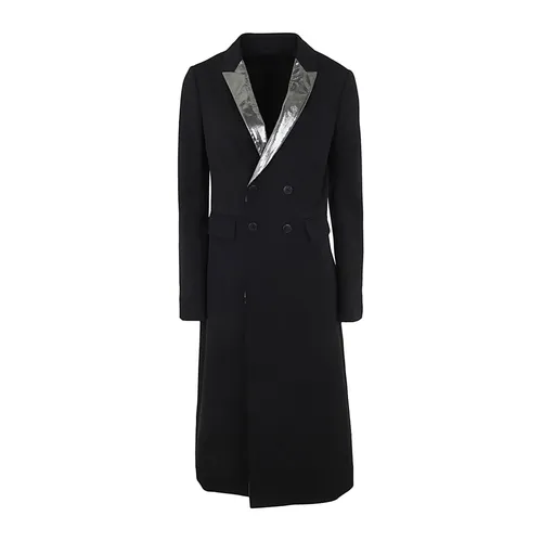 Coats > Double-Breasted Coats - - Sapio - Modalova