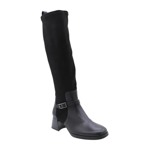 Shoes > Boots > Over-knee Boots - - Hispanitas - Modalova