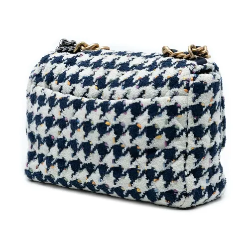 Pre-owned > Pre-owned Bags > Pre-owned Shoulder Bags - - Chanel Vintage - Modalova
