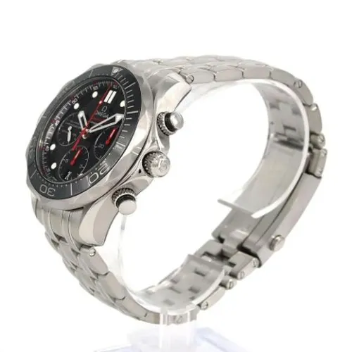 Pre-owned > Pre-owned Accessories > Pre-owned Watches - - Omega Vintage - Modalova
