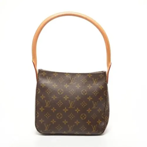 Pre-owned > Pre-owned Bags > Pre-owned Shoulder Bags - - Louis Vuitton Vintage - Modalova