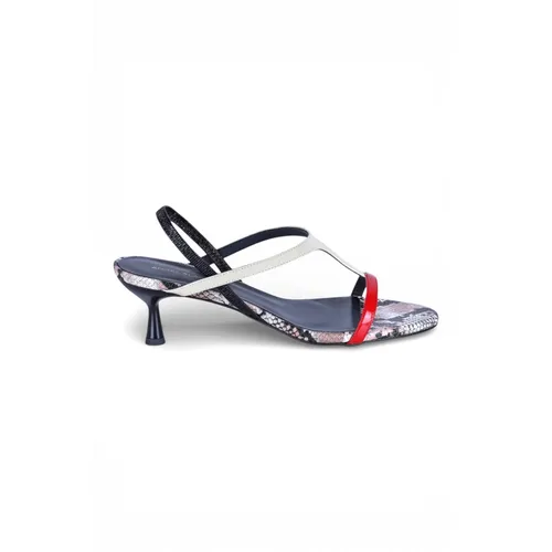 Shoes > Sandals > High Heel Sandals - - Angel Alarcon - Modalova