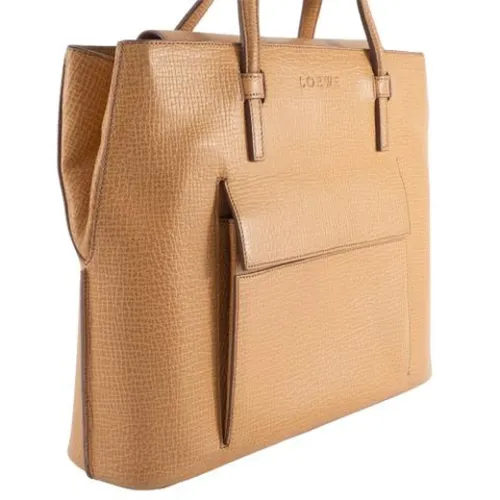 Pre-owned > Pre-owned Bags > Pre-owned Tote Bags - - Loewe Pre-owned - Modalova