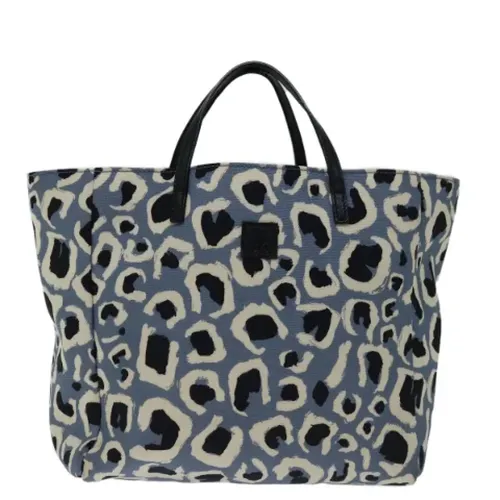 Pre-owned > Pre-owned Bags > Pre-owned Tote Bags - - Gucci Vintage - Modalova