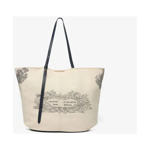 Bags > Tote Bags - - Inoui Editions - Modalova