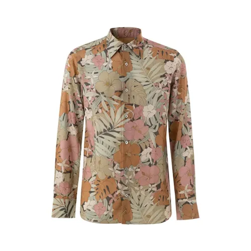 Shirts > Casual Shirts - - Tom Ford - Modalova
