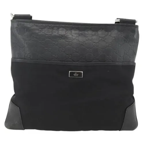 Pre-owned > Pre-owned Bags > Pre-owned Cross Body Bags - - Gucci Vintage - Modalova