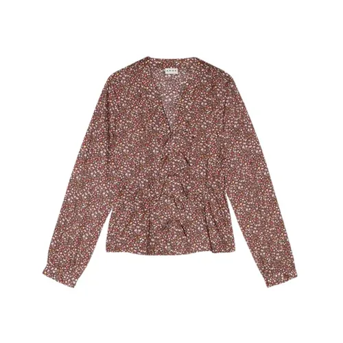 Blouses & Shirts > Blouses - - Apof - Modalova
