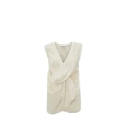 Tops > Sleeveless Tops - - JW Anderson - Modalova