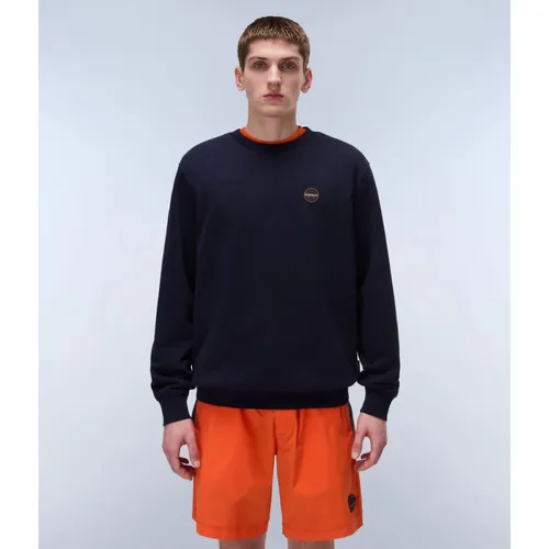 Sweatshirts & Hoodies > Sweatshirts - - Napapijri - Modalova