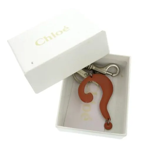 Pre-owned > Pre-owned Accessories - - Chloé Pre-owned - Modalova