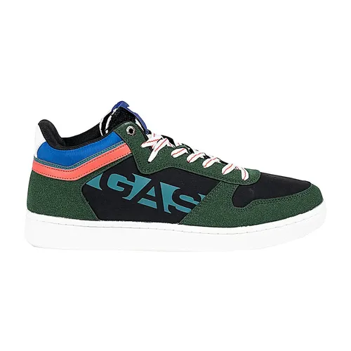 GAS - Shoes > Sneakers - Green - GAS - Modalova