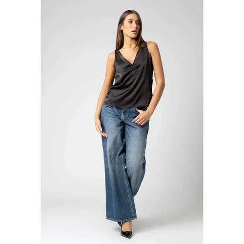 Tops > Sleeveless Tops - - Kocca - Modalova