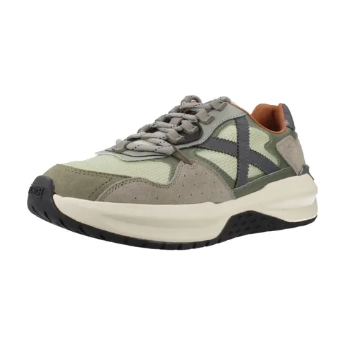 Munich - Shoes > Sneakers - Green - Munich - Modalova