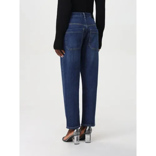Jeans > Straight Jeans - - Pinko - Modalova