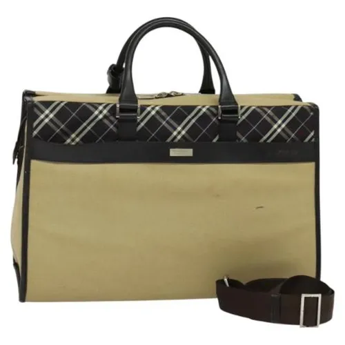 Pre-owned > Pre-owned Bags > Pre-owned Handbags - - Burberry Vintage - Modalova