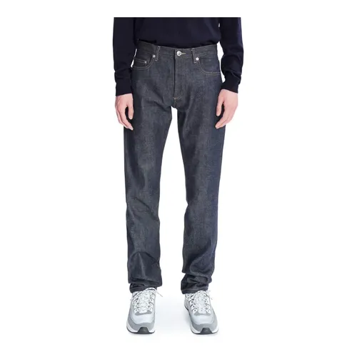 Jeans > Straight Jeans - - A.p.c. - Modalova