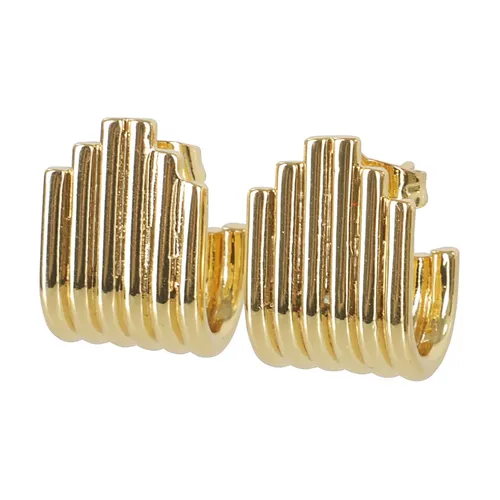 Accessories > Jewellery > Earrings - - Federica Tosi - Modalova