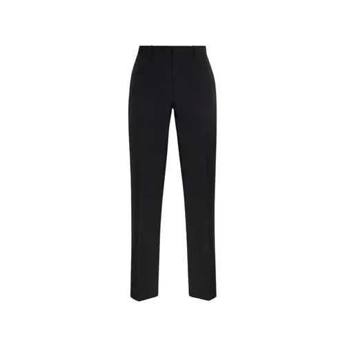 Trousers > Slim-fit Trousers - - Off White - Modalova