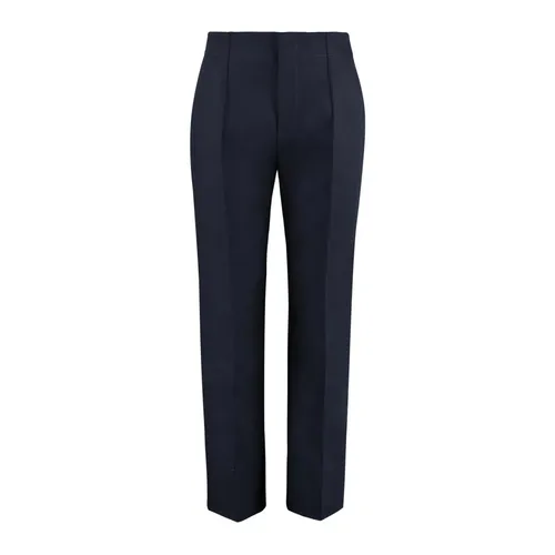 Trousers > Cropped Trousers - - Bottega Veneta - Modalova