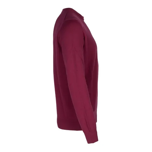 Knitwear > Round-neck Knitwear - - Kangra - Modalova
