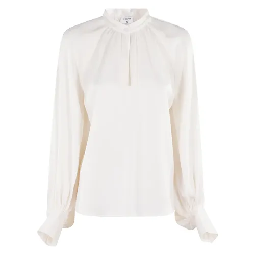 Blouses & Shirts > Blouses - - Filippa K - Modalova
